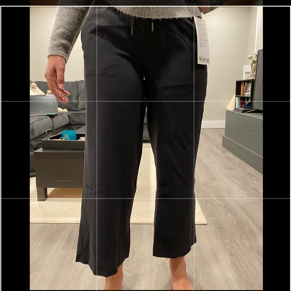LuluLemon Wide Leg Pants